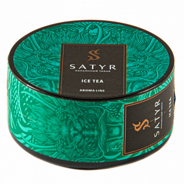 Табак Satyr Ice tea 25 гр в Петропавловске-Камчатском