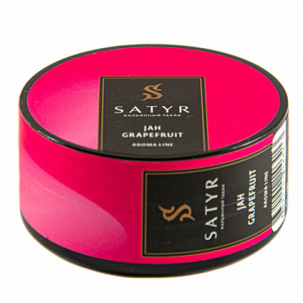 Табак Satyr Jah grapefruit 25 гр в Петропавловске-Камчатском