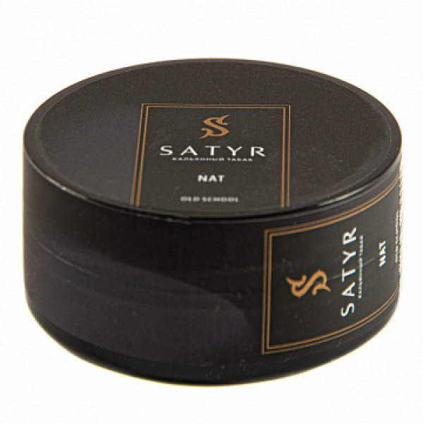 Табак Satyr Nat 25 гр в Петропавловске-Камчатском