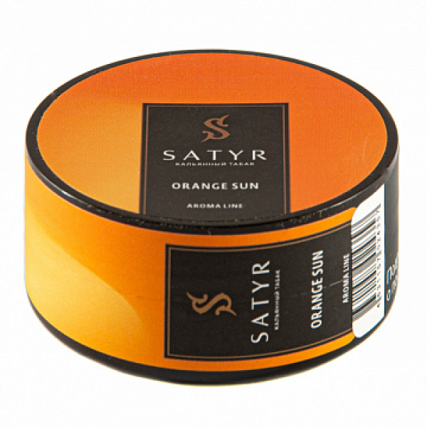 Табак Satyr Orange Sun 25 гр в Петропавловске-Камчатском