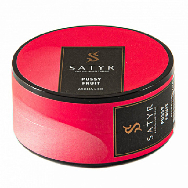 Табак Satyr Pussy fruit 25 гр в Петропавловске-Камчатском