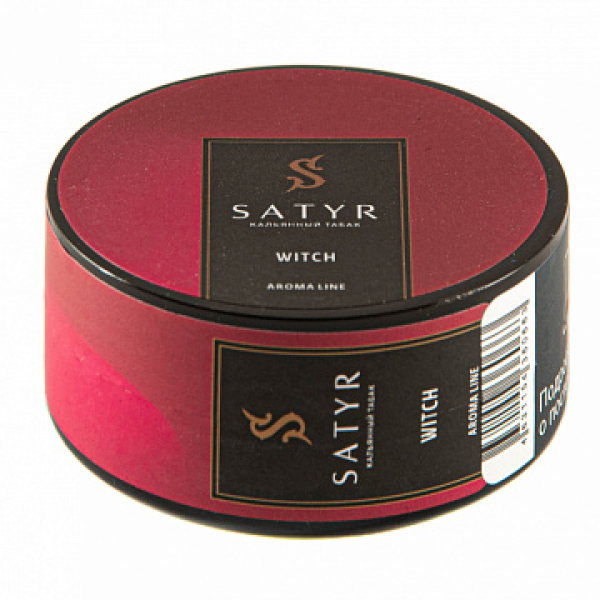 Табак Satyr Witch 25 гр в Петропавловске-Камчатском