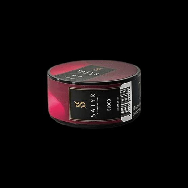 Табак Satyr Blood (Кровь) 25 гр в Петропавловске-Камчатском