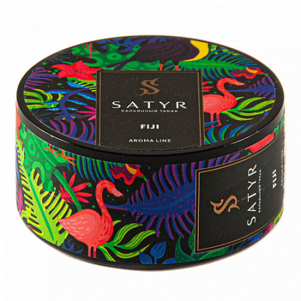 Табак Satyr Fiji (Фиджи) 25 гр в Петропавловске-Камчатском