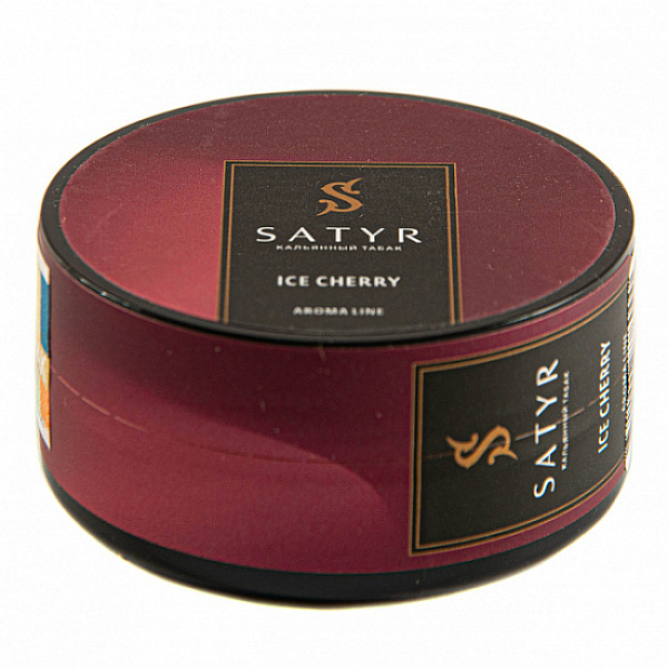 Табак Satyr Ice cherry (Ледяная вишня) 25 гр в Петропавловске-Камчатском