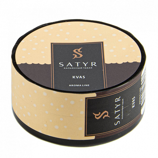 Табак Satyr Kvas (Квас) 25 гр в Петропавловске-Камчатском