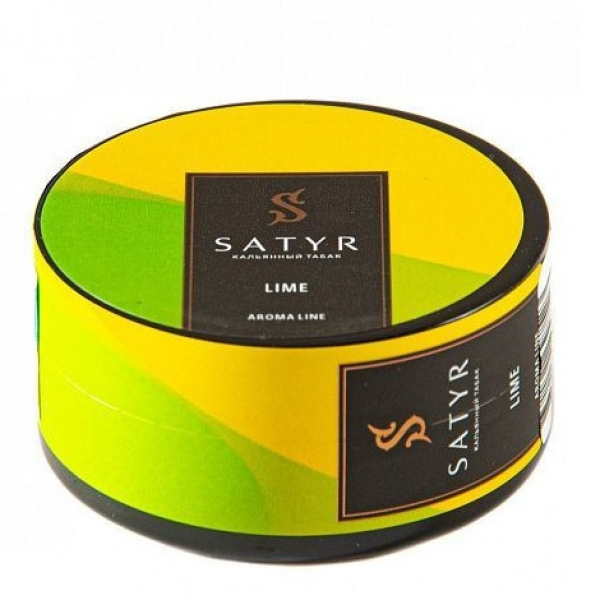 Табак Satyr Lime (Лайм) 25 гр в Петропавловске-Камчатском