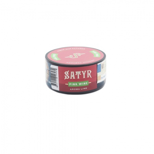 Табак Satyr Pink wine (Розовое вино) 25 гр в Петропавловске-Камчатском