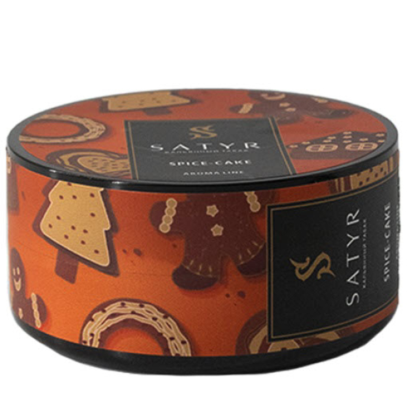 Табак Satyr Spice cake (Коричный пряник) 25 гр в Петропавловске-Камчатском