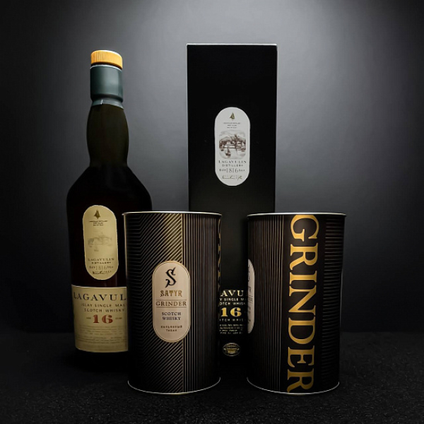 Табак Satyr GRINDER (ЛАГАВУЛИН) 100 грамм в Петропавловске-Камчатском