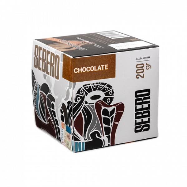 Табак SEBERO CHOCOLATE 200 грамм в Петропавловске-Камчатском