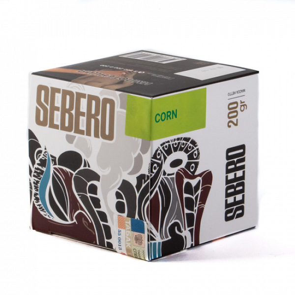 Табак SEBERO CORN 200 грамм в Петропавловске-Камчатском