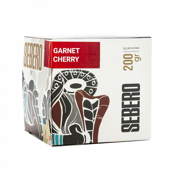 Табак SEBERO GARNET CHERRY 200 грамм в Петропавловске-Камчатском
