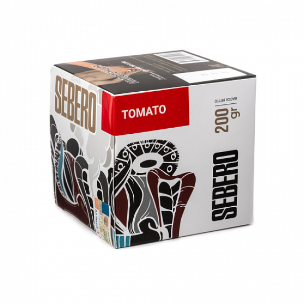 Табак SEBERO TOMATO PASTE 200 грамм в Петропавловске-Камчатском