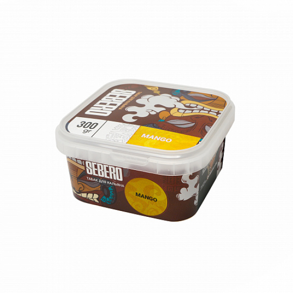 Табак SEBERO MANGO 300 грамм в Петропавловске-Камчатском