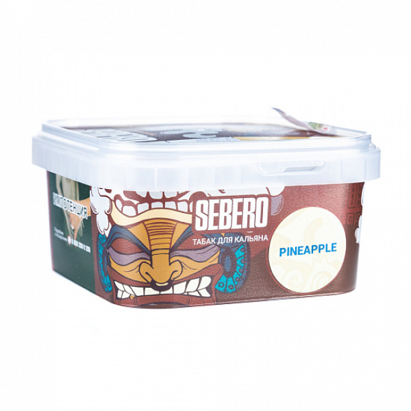 Табак SEBERO PINEAPPLE 300 грамм в Петропавловске-Камчатском