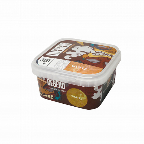 Табак SEBERO WAFFLES 300 грамм в Петропавловске-Камчатском