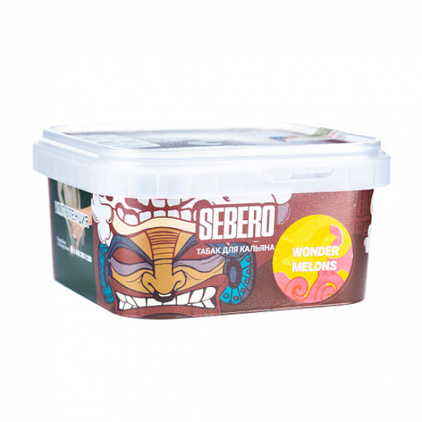 Табак SEBERO WONDER MELONS 300 грамм в Петропавловске-Камчатском