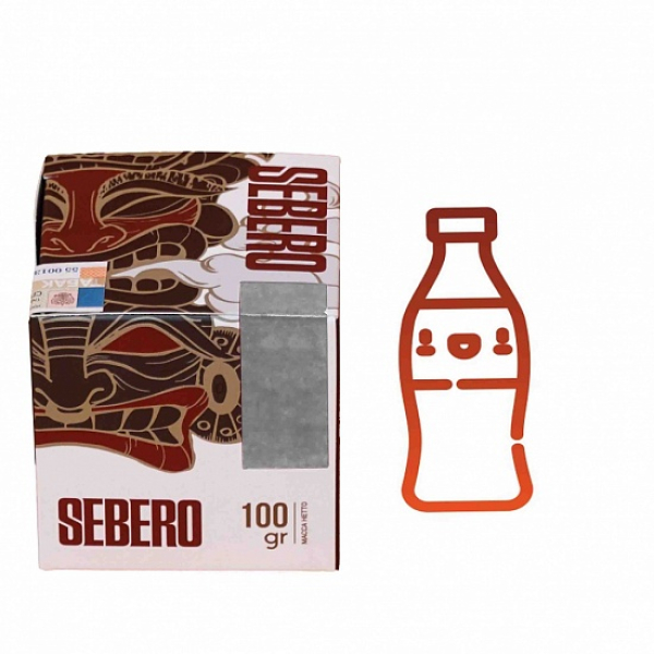 Табак Sebero Кола 100 грамм в Петропавловске-Камчатском
