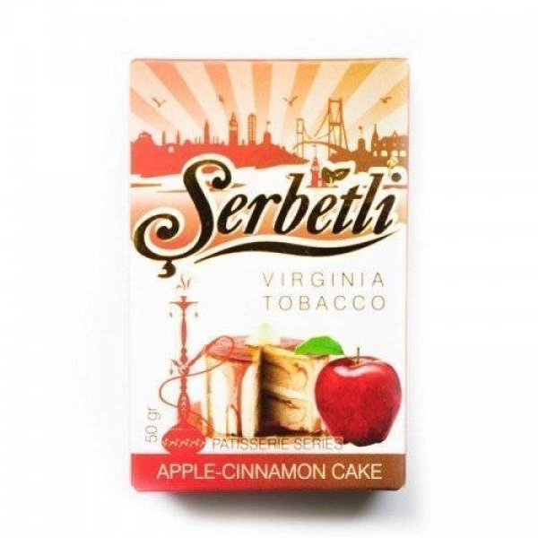 Табак Serbetli Apple Cinnamon Cake в Петропавловске-Камчатском