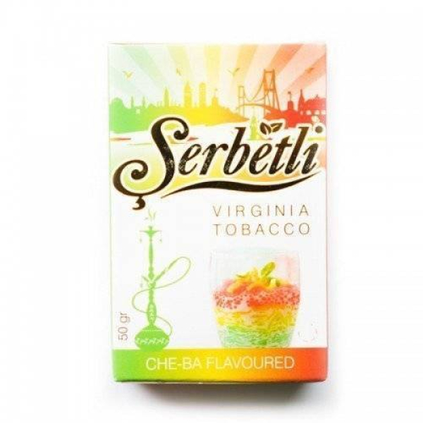 Табак Serbetli Che Ba в Петропавловске-Камчатском