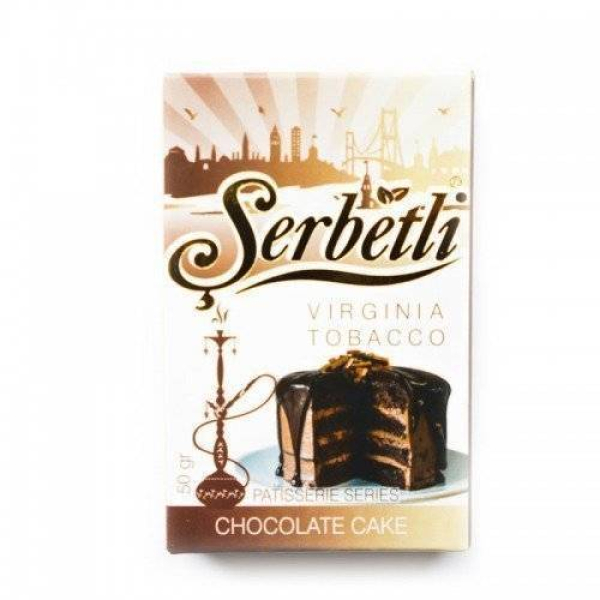 Табак Serbetli Chocolate Cake в Петропавловске-Камчатском