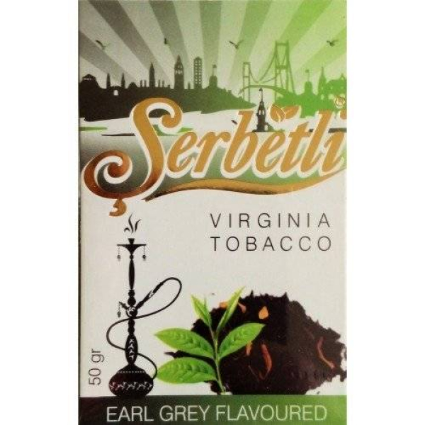 Табак Serbetli Earl Grey в Петропавловске-Камчатском