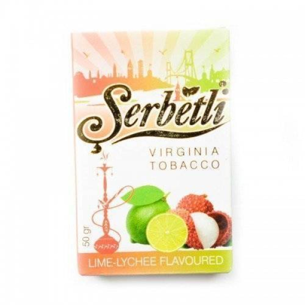Табак Serbetli Lime Lychee в Петропавловске-Камчатском