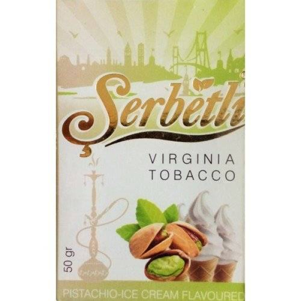 Табак Serbetli Pistachio Ice cream в Петропавловске-Камчатском