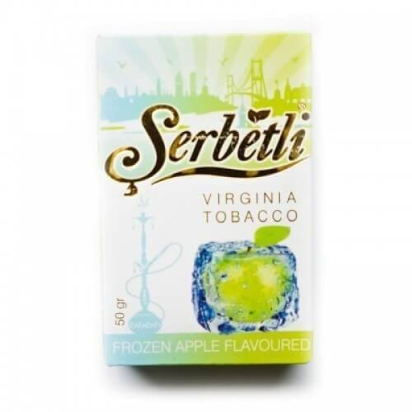 Табак Serbetli Frozen Apple 50 грамм в Петропавловске-Камчатском