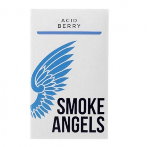 Табак Smoke Angels Acid Berry (Кислая Малина) 100 грамм в Петропавловске-Камчатском