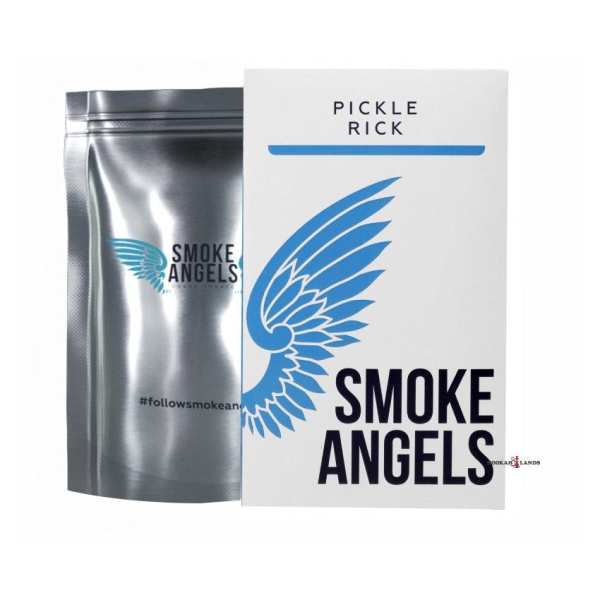 Табак Smoke Angels Pickle Rick (Огуречный Лимонад) 100г грамм в Петропавловске-Камчатском