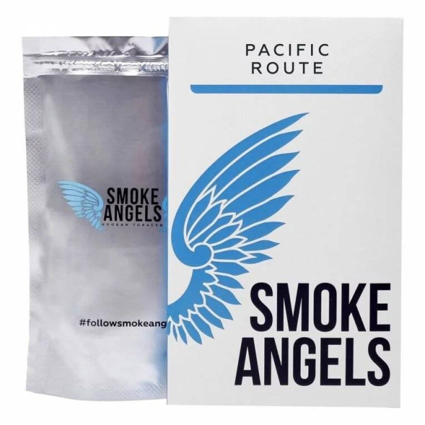 Табак Smoke Angels Pacific Route 100 грамм в Петропавловске-Камчатском