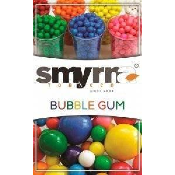 Табак Smyrna Bubble Gum 50 грамм в Петропавловске-Камчатском