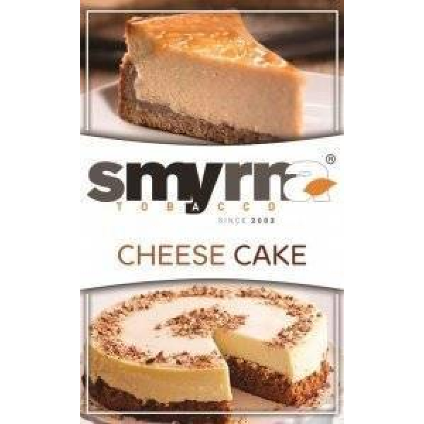Табак Smyrna Cheese Cake 50 грамм в Петропавловске-Камчатском
