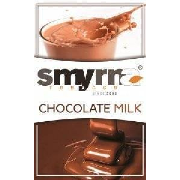 Табак Smyrna Chocolate Milk 50 грамм в Петропавловске-Камчатском