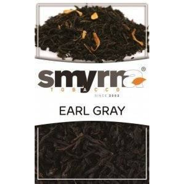 Табак Smyrna Earl Grey 50 грамм в Петропавловске-Камчатском