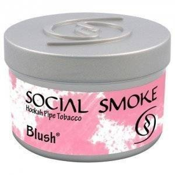 Табак Social Smoke Blush в Петропавловске-Камчатском