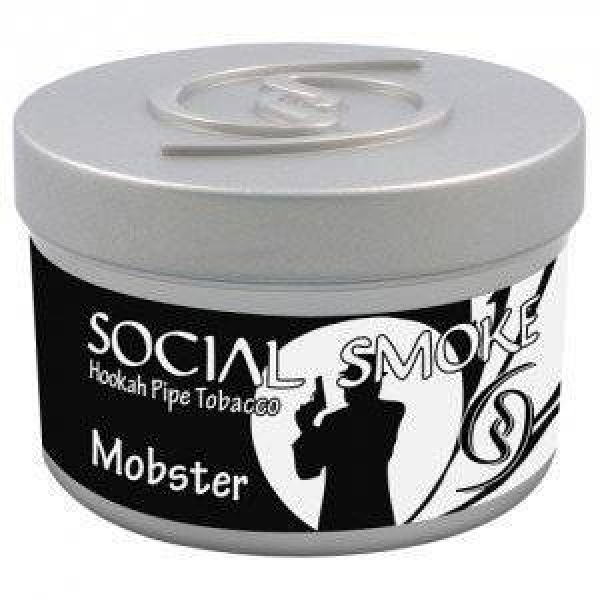 Табак Social Smoke Mobster в Петропавловске-Камчатском