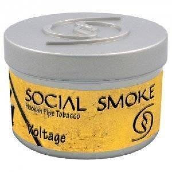 Табак Social Smoke Voltage в Петропавловске-Камчатском