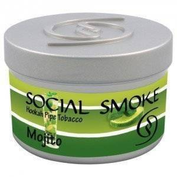 Табак Social Smoke Mojito 250 грамм в Петропавловске-Камчатском