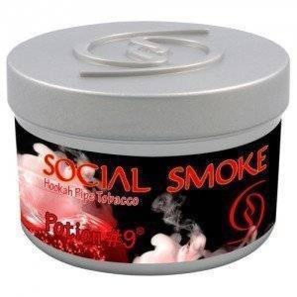 Табак Social Smoke Potion #9 250 грамм в Петропавловске-Камчатском