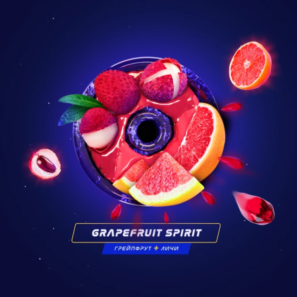 Паста Space Smoke BASIC Grapefruit Spirit (Дух грейпфрута) 30 гр в Петропавловске-Камчатском