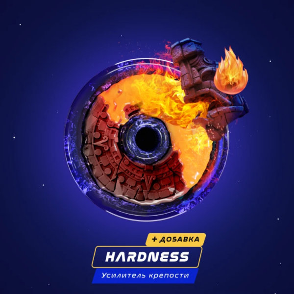 Паста Space Smoke BASIC Hardness (Увелечение крепости) 30 гр в Петропавловске-Камчатском