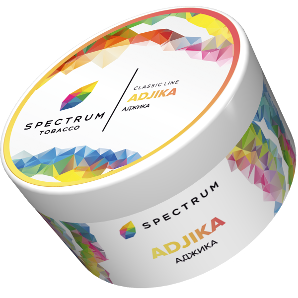 Табак Spectrum Classic Adjika 200 грамм в Петропавловске-Камчатском