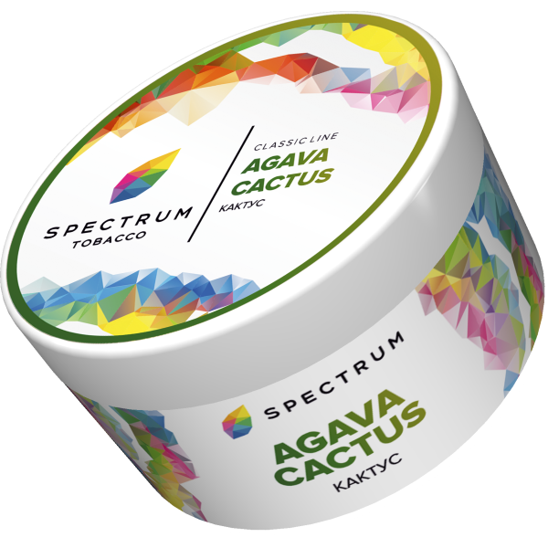 Табак Spectrum Classic AgavaCactus 200 грамм в Петропавловске-Камчатском