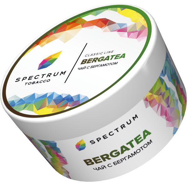 Табак Spectrum Classic Bergatea 200 грамм в Петропавловске-Камчатском