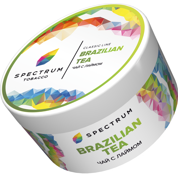 Табак Spectrum Classic Braziliantea 200 грамм в Петропавловске-Камчатском