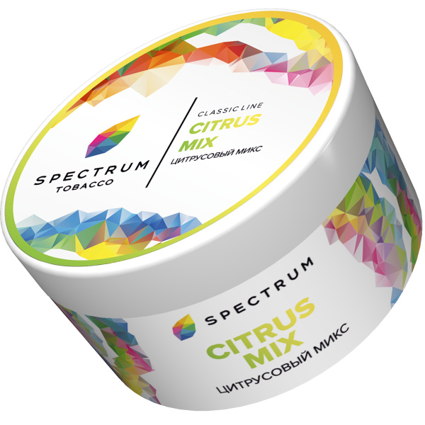 Табак Spectrum Classic CitrusMix 200 грамм в Петропавловске-Камчатском