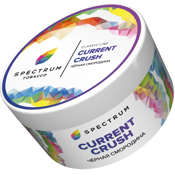 Табак Spectrum Classic CurrentCrush 200 грамм в Петропавловске-Камчатском